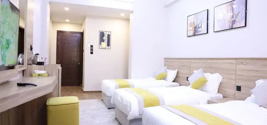 MADINAH DELUXE Hotel image